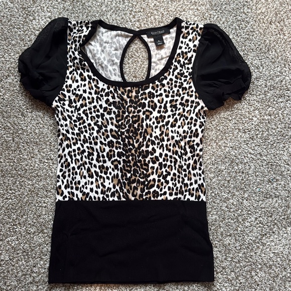 WHBL blouse. - Picture 1 of 5